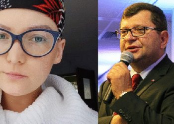 Zbigniew Stonoga pomógł Ninie Ciupek!