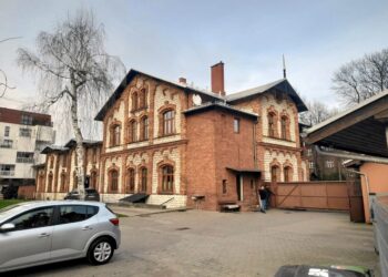 Policja zatrzymała księdza Krystiana K. z Sosnowca.