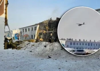 Ukraina robi duży krok . Niszczy zakład montażu dronów bardzo daleki od frontu walk.