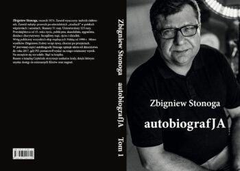 Zbigniew Stonoga wydał swoją książkę!