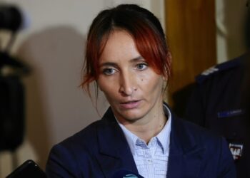 Paulinka jesteśmy z Tobą!