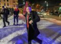 Dlaczego Sławomir Mentzen opuszcza spotkania z wyborcami w biegu? Wyjaśnienie szefa sztabu