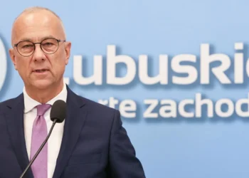 Brawurowy rajd marszałka PO.