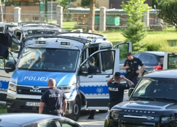 Znaleziono ciało mordercy ze starej wsi.