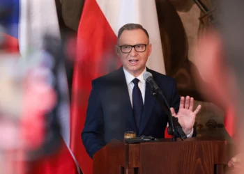 Andrzej Duda tłumaczy wypowiedź o wieszaniu za zdradę. „Delikatnie przypominam fakty”
