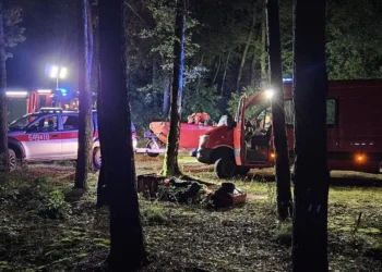 Tragedia na obozie harcerskim. 15-latek utonął podczas zdobywania stopnia – powodem brak asekuracji.