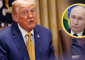 Trump o Putinie: „Odpowiada za śmierć wielu ludzi, jego słowa to bzdury”
