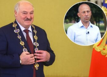 Sankcje wobec finansowego zaplecza reżimu Łukaszenki.