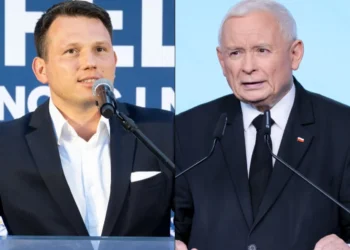 Mentzen odrzuca propozycję Kaczyńskiego: „Nie podpiszę tego porozumienia”.