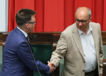 Czarzasty ostro o Hołowni: „Ja bym się dobrze zastanowił na jego miejscu”.
