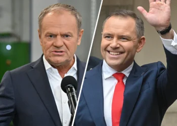 Nawrocki zaprosił Tuska na posiedzenie Rady Gabinetowej.