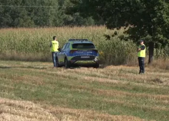 Wybuch niezidentyfikowanego obiektu na Lubelszczyźnie.