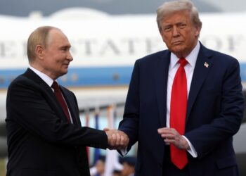 Spotkanie Trump – Putin. Jakie kwestie poruszyli?