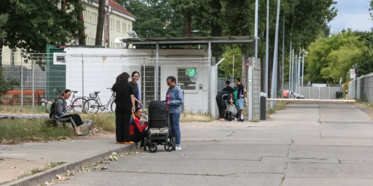 Niemcy nie są już głównym kierunkiem uchodźców.