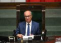 Orędzie marszałka Sejmu Włodzimierza Czarzastego.